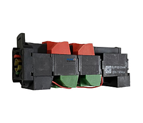 Elemento de Contato Soq BA9S 2NA+2NF ELR122 220/130Vca 20Ma