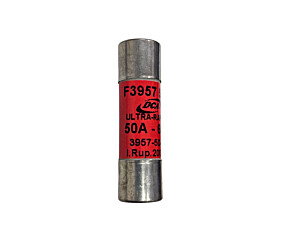 Fusível 50A 690V 200kA Ultra Rápido F3957-50-690 DCA