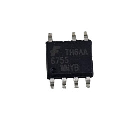 Circuito Integrado FAN6755 