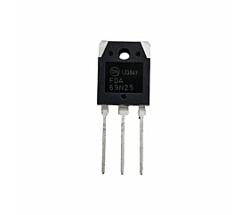 Transistor FDA69N25