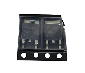 Transistor FDD4141 Smd
