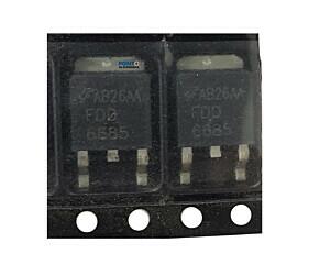 Transistor FDD6685 Smd
