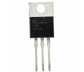 Transistor FDP8440