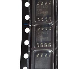 Transistor FDS7296N3 Smd