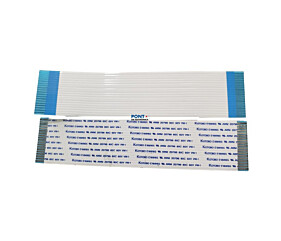 Flat 19 Vias x 11cm x 1mm