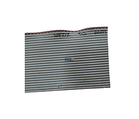 Cabo Flat 26 Vias 28Awg Cinza