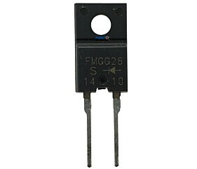 Diodo Retificador FMGG26S