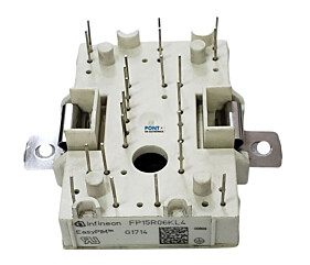 Transistor FP15R06KL4 Módulo IGBT 600 Volts 15 Amperes EASY2