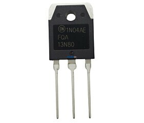 Transistor FQA13N80