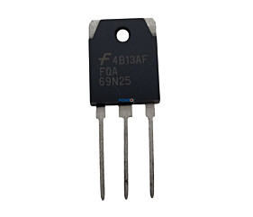 Transistor FQA69N25