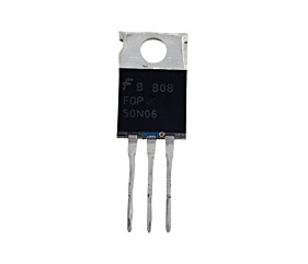 Transistor FQP50N06