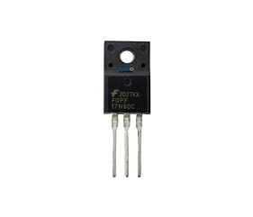 Transistor FQPF17N60C