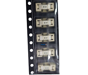 Fusível 2A 125V Smd Serie 451 Littelfuse 0451002.MRL 
