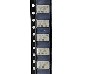 Fusível 500MA = 0,5A 125V Smd Série 459 Littelfuse