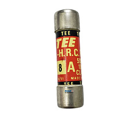 Fusível 8A 500V 100KA 14X51 TEE