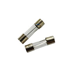Fusível 30A 250V Pequeno 5X20 Vidro 