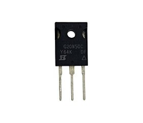 Transistor SIHG20C50C-E3 = G20N50C