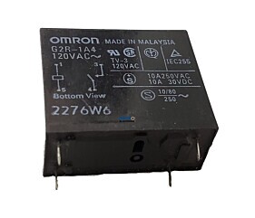 Relé G2R-1A4 120VAC Omron