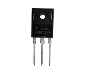 Transistor G30N60RUFD