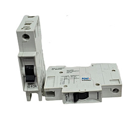 Disjuntor Térmico Magnético 5SMO 1 G40A Siemens