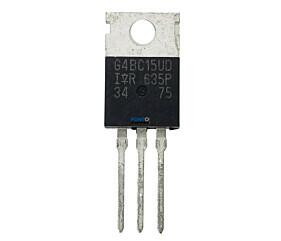 Transistor G4BC15UD = IRG4BC15UD 