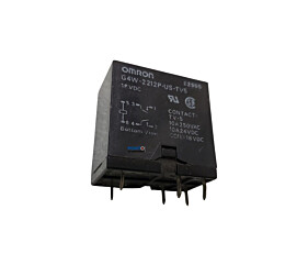 Relé G4W-2212P-US-TV5 24V Omron