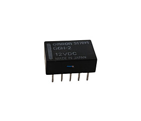 Relé G6H-2 12VCC Omron