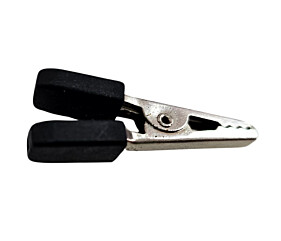 Garra Jacaré Pequena Preta 35MM