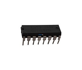 Circuito Integrado SN74LS174 