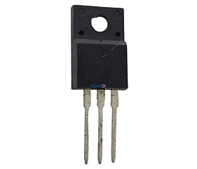 Transistor STGF19NC60KD