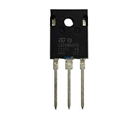 Transistor GS39N60VD ST TO-3P