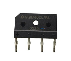 Ponte Retificadora GSIB460L