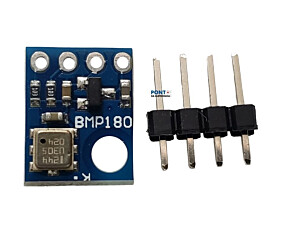 Modulo GY-68 BMP180 Sensor de Pressão Barométrica