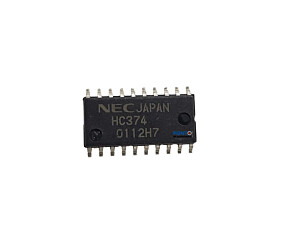 Circuito Integrado SN74HC374 Smd Nec