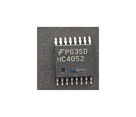 Circuito Integrado SN74HC4052 