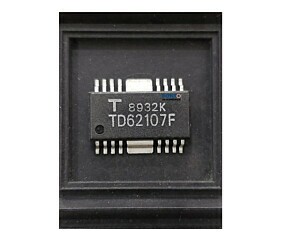 Circuito Integrado HD62107 Smd