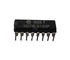 Circuito Integrado SN74LS193P 