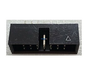 Conector Header DS-1013 14Vias Sem Trava