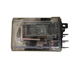 Relé HG2-DV12V-Y1 AP6221C01 Matsushita