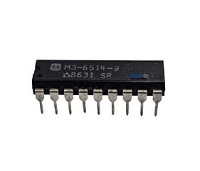 Circuito Integrado HM3-6514-9 Harris