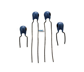 Indutor Azul Radial Pequeno Vermelho e Vermelho