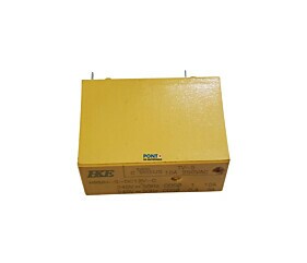Relé HRMH-S-DC12V-C 10A 250Vac TV-5 HKE 