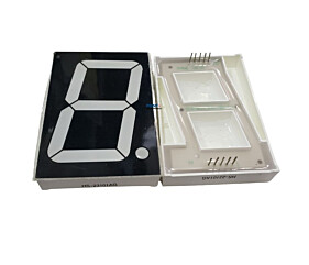 Display Catodo HS-23101AG Mascara Preta