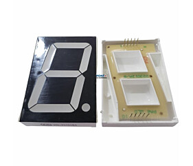 Display Anodo HS-23101BS Mascara Preta