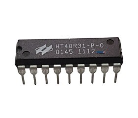 Circuito Integrado HT48R31-B-0