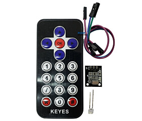 Módulo HX1838 Infra Vermelho