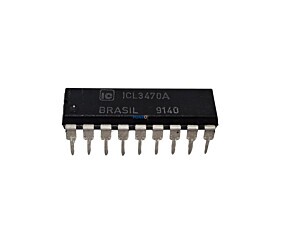 Circuito Integrado ICL3470A Itaucom
