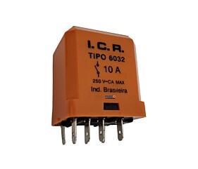 Relé ICR 6032 10A 250V