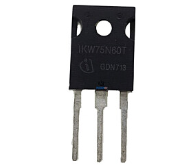 Transistor IKW75N60T = K75T60