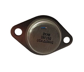Transistor IRF150 TO-3